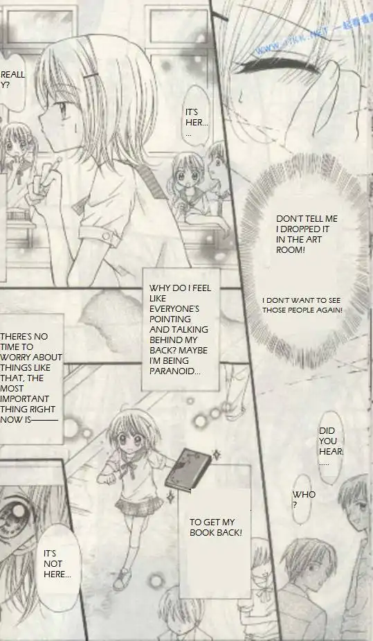 Butterfly Read Book Chapter 1 14